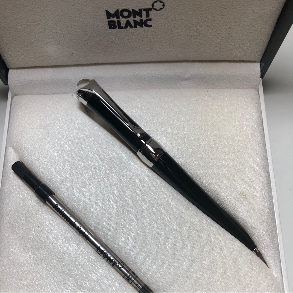 Montblanc Etoile Rollerball Pen